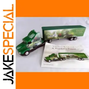 ERTL 1:64 Scale A Trucker's Prayer Truck