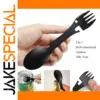 5 in 1 Multi-functional Stainless Steel Tool