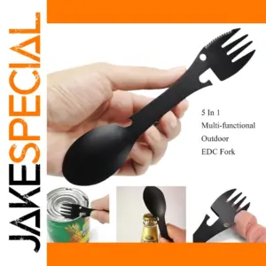 5 in 1 Multi-functional Stainless Steel Tool