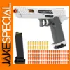 2011 Desert Eagle Toy Gun with Continuous Firing