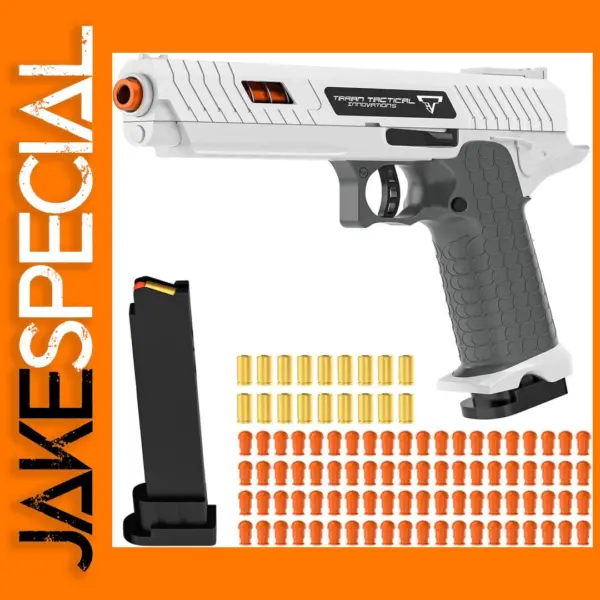 2011 Desert Eagle Toy Gun with Continuous Firing