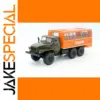 1/43 URAL-4320 BAXTA "Vahta" Diecast Model Truck