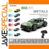 1/24 Metal RC Car High Speed Remote Control