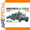Tamiya 1/35 German Krupp Protze Model Kit