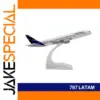 LATAM Boeing 787 Diecast Model Airplane