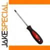 Magnetic Ball End Hex Screwdriver 1.5-8mm