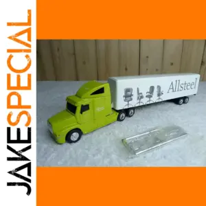 Allsteel Freightliner 1:64 Diecast Model Truck