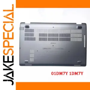 Dell Latitude 5510 E5510 Laptop Bottom Cover Case
