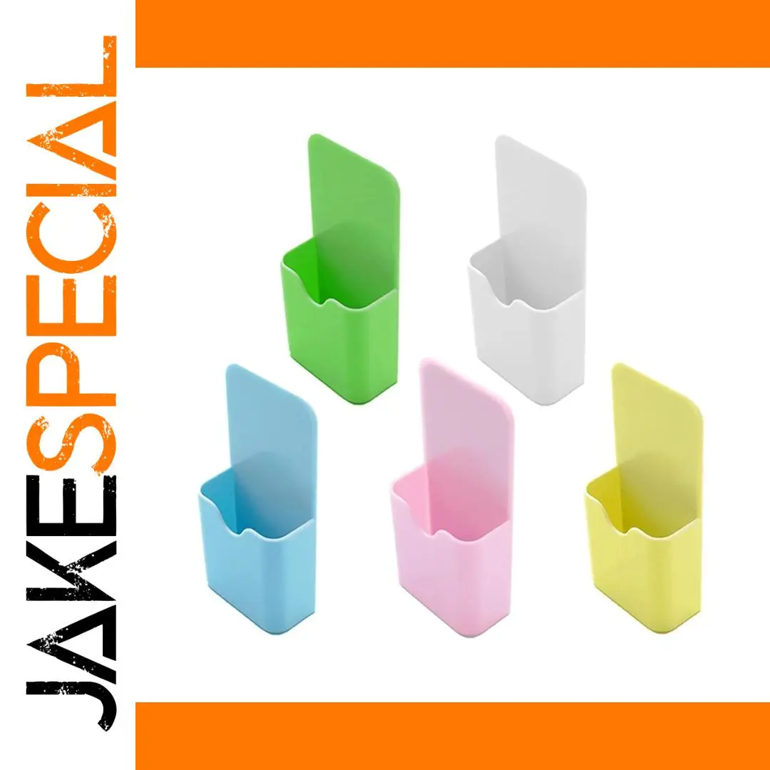 Magnetic Plastic Pen Holder Storage Organizer 1 Magnetic Plastic Pen Holder Storage Organizer