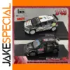 Ixo 1:43 WRC Citroen C3 & Hyundai I20 N Models