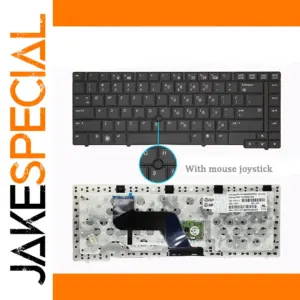 HP Compaq Elitebook 8440 Keyboard Replacement