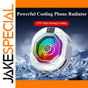 TH12 Pro 27W Magnetic Phone Cooler