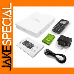 Artfone-C1 4G Elderly Mobile Phone with SOS