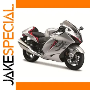Maisto 1:12 Suzuki Hauanisa Diecast Motorcycle