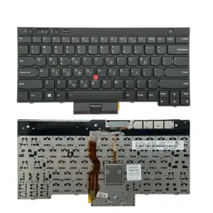 KR Korean Thai Greek Keyboard for Lenovo Thinkpad 12 32a1fe28 no logo