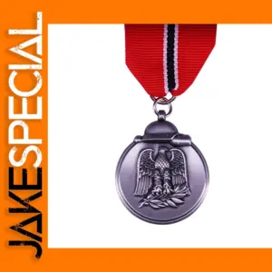 Winter Battle in the East Medal 1941/42 with Long Ribbon