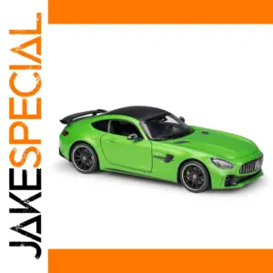 Mercedes-Benz AMG GT R Die-Cast Model Car
