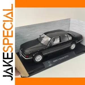 Diecast 1/18 BMW E32 7-Series Model Car