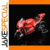 Maisto 1:18 GASGAS Motorcycle Model #37 Fernandez