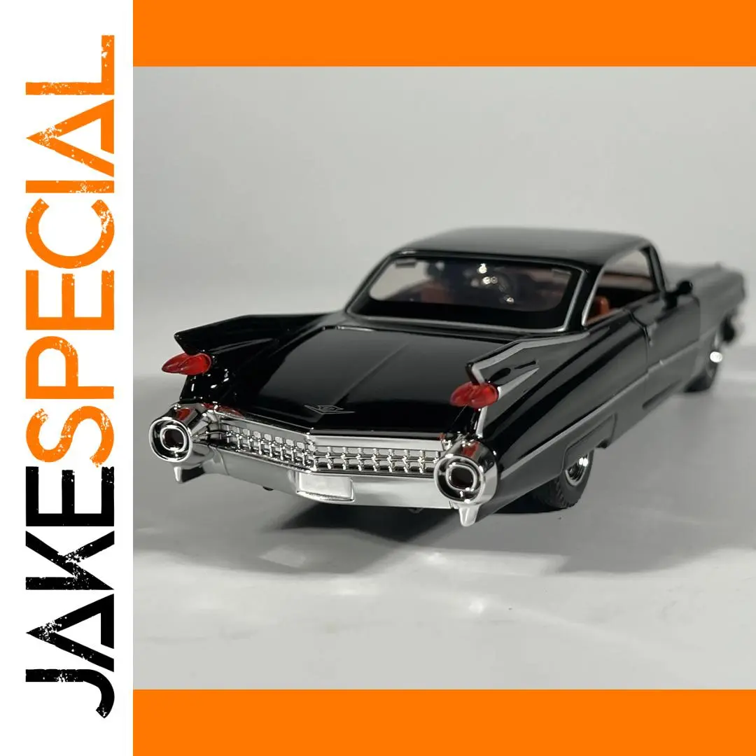 1:32 Cadillac Eldorado Diecast Model Car 1 1:32 Cadillac Eldorado Diecast Model Car