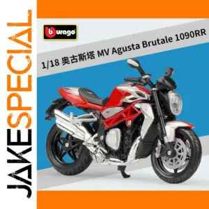 Bburago 1/18 MV Agusta Brutale 1090RR Model