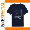 French Fouga CM-170 Magister T-Shirt for Men