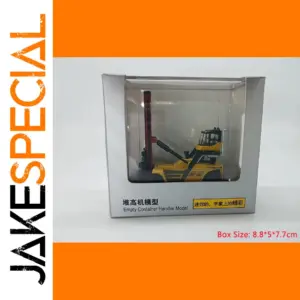 SANY 1:87 Scale Empty Container Handler Model