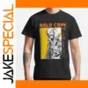 Superhero Manga S-6XL Cotton T-Shirt for Men