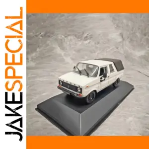 1/43 Scale TARPAN 237 Diecast Pickup Model