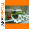 Diecast 1:32 Claas Combine Harvester Model