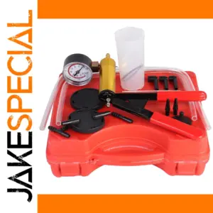 2 in 1 Automotive Brake Bleeder Kit for Motorcycle