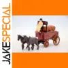 Days Gone Horse Drawn Dray Model DG031015