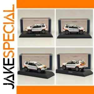 Norev Duster Diecast Model Emergency Vehicle