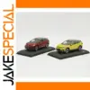 Diecast 1:43 Scale SAIC ID.4X SUV Model
