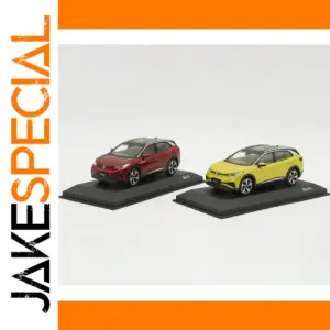 Diecast 1:43 Scale SAIC ID.4X SUV Model