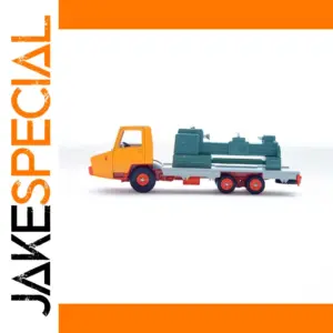 1:43 Scale Alloy Dinky Toys 569P Transporter Model