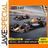 Red Bull RB19 Miami Version Diecast Model 1:43