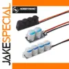 Hobbywing HB102 Low-Imp. Capacitor Module for RC Cars