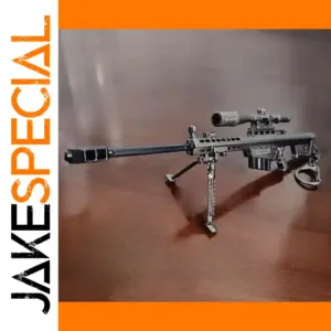 17cm Mini Barrett Sniper Rifle Model