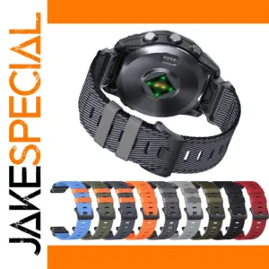 Nylon Watch Strap for Garmin Fenix Series