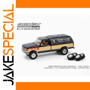 Greenlight 1:64 Ford F-150 XLT Lariat Model