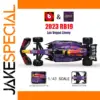 Bburago 1:43 Red Bull Racing RB19 Model Car