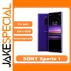 Sony Xperia 1 J8110 Android Phone 6GB RAM 128GB
