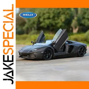 Welly 1:24 Scale Lamborghini Aventador Model