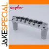 Guyker Tune-O-Matic Roller Saddle Guitar Bridge