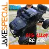 ZWN 1:12 Off-Road 4WD RC Car with LED Lights