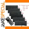 Lenovo ThinkPad Keyboard Spanish UK English TR