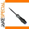 3x75mm Dual Purpose Electric Test Screwdriver