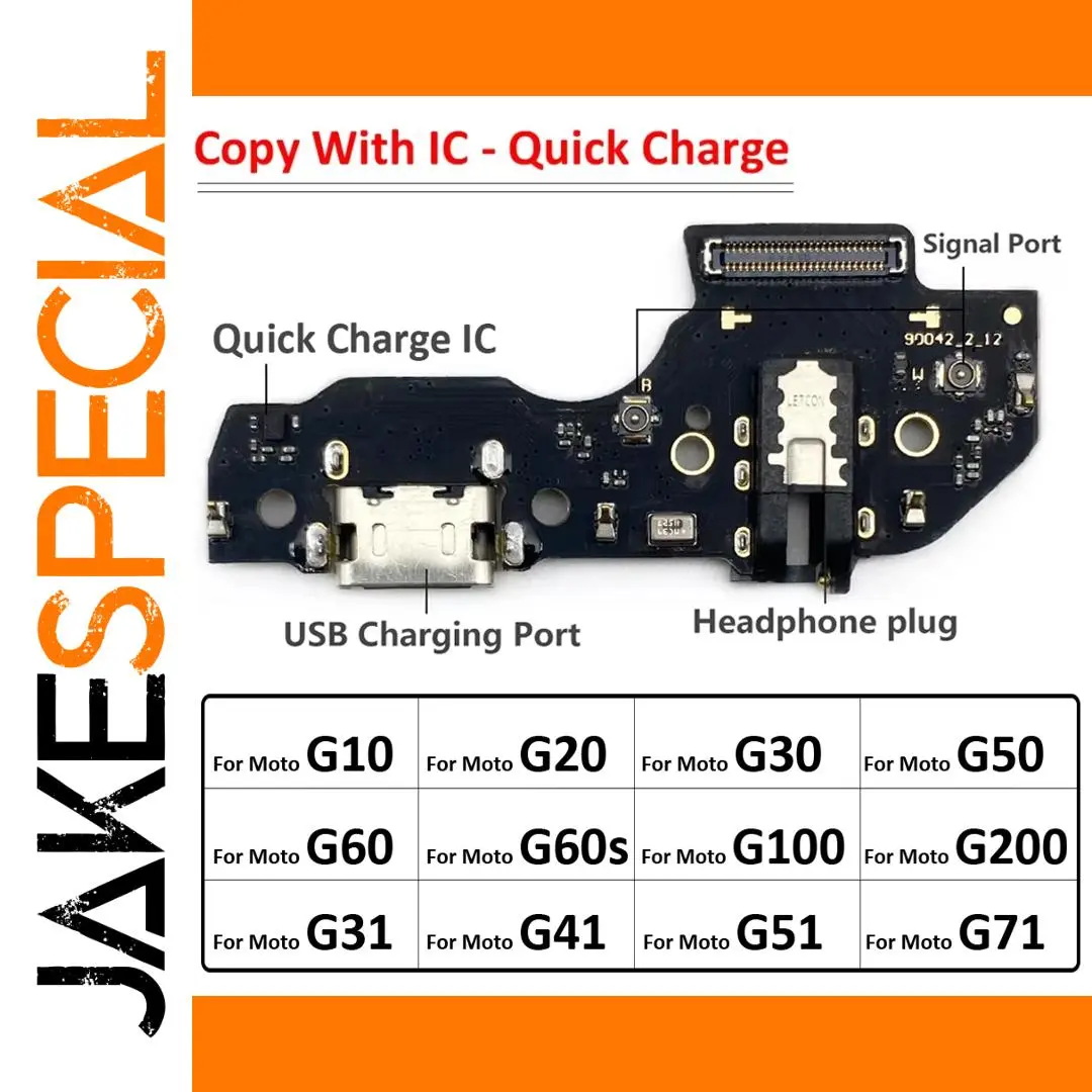 USB Charging Board Flex Cable for Motorola Models 1 USB Charging Board Flex Cable for Motorola Models
