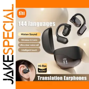 Xiaomi AI Translator Earbuds Bluetooth 5.4